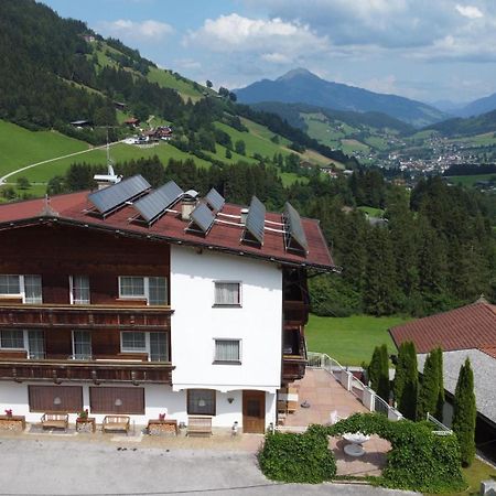 Landhaus Sonnenzauber Oberau Buitenkant foto