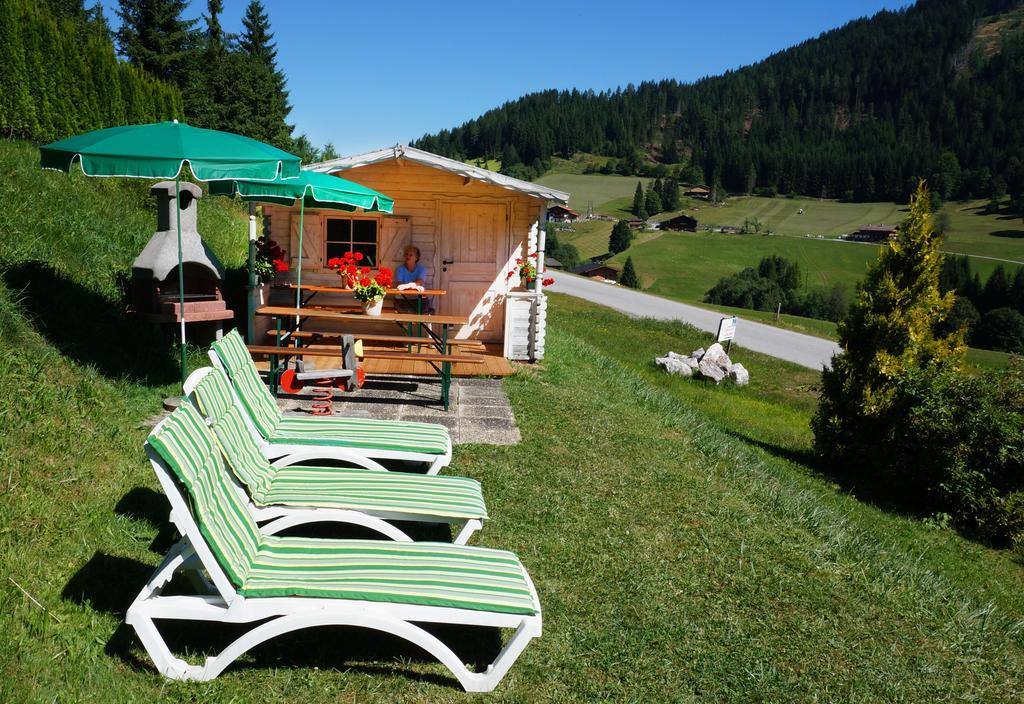 Landhaus Sonnenzauber Oberau Buitenkant foto