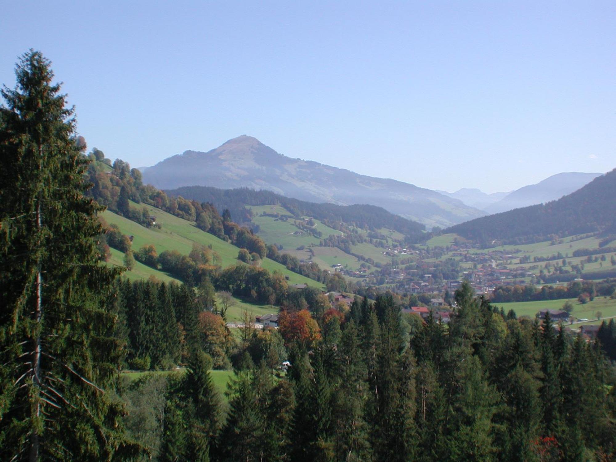 Landhaus Sonnenzauber Oberau Buitenkant foto