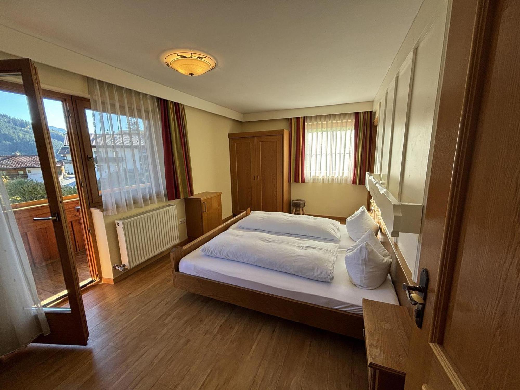 Landhaus Sonnenzauber Oberau Buitenkant foto