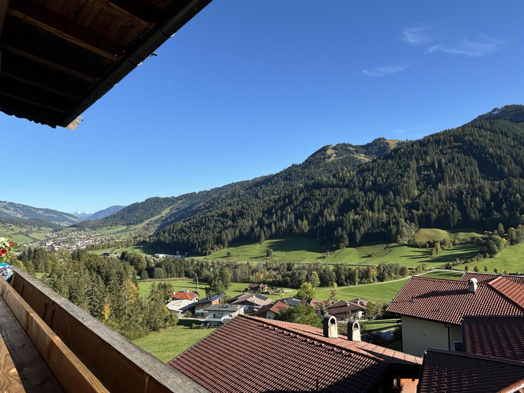Landhaus Sonnenzauber Oberau Buitenkant foto