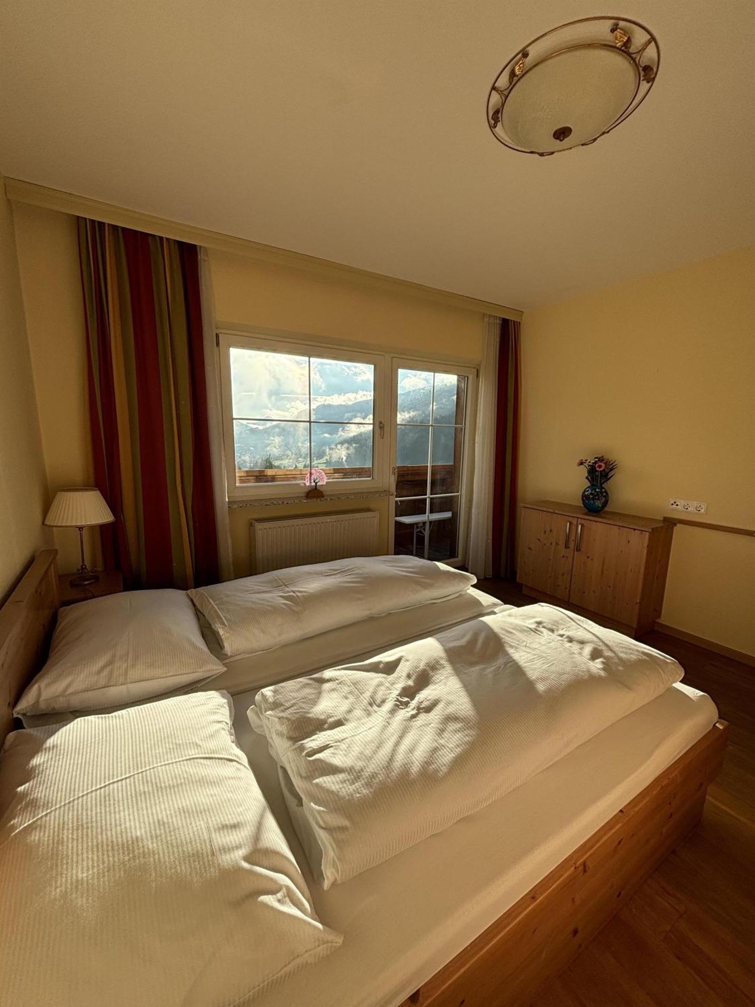 Landhaus Sonnenzauber Oberau Buitenkant foto