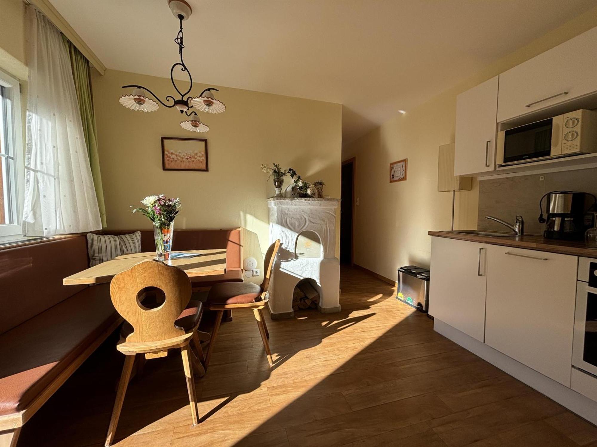 Landhaus Sonnenzauber Oberau Buitenkant foto