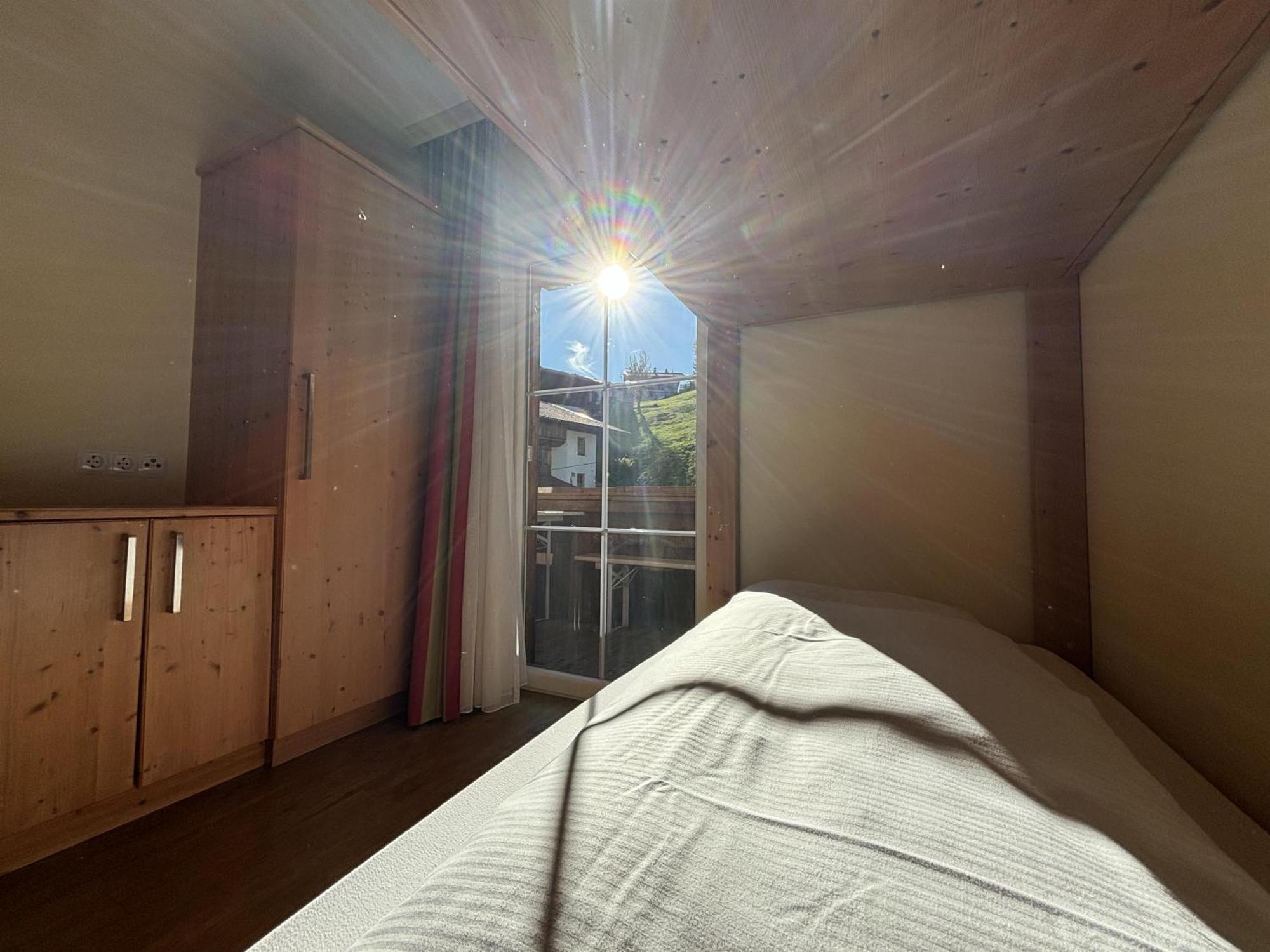 Landhaus Sonnenzauber Oberau Buitenkant foto